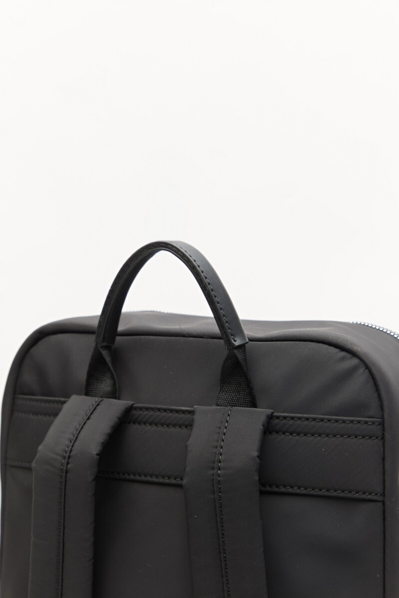 MOCHILA MORLAND Negro