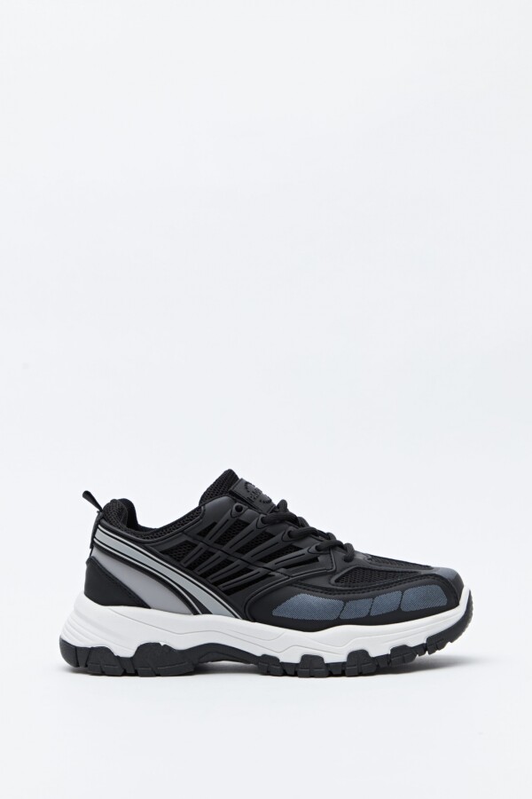 ZAPATILLA NUBE Negro