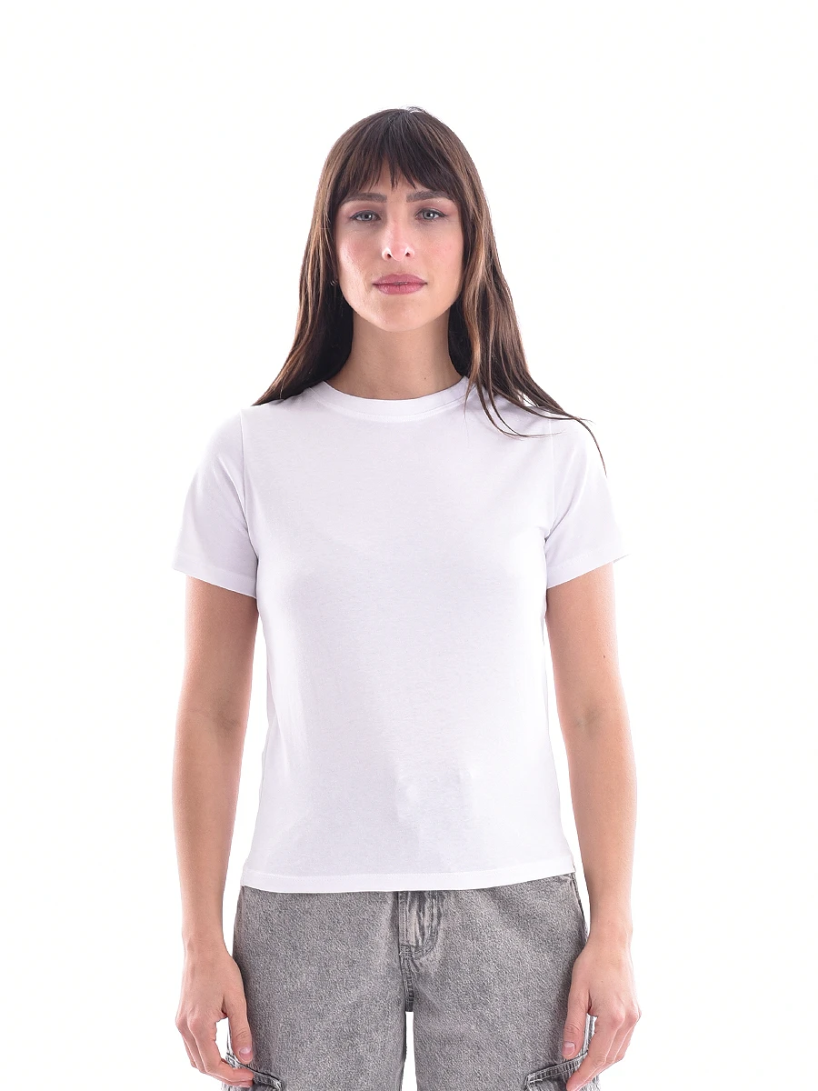 REMERA JUNA - BLANCO 