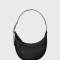 Longchamp -Cartera Longchamp Hobo de cuero Negro