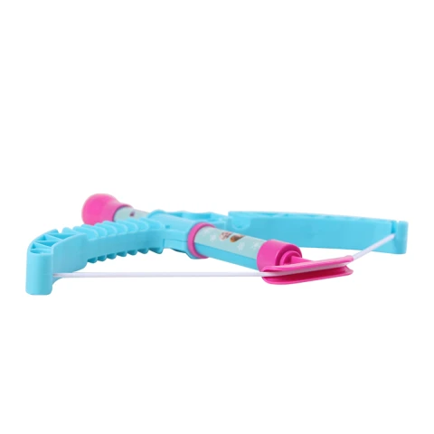 Juguete Set Arco Y Flecha Frozen 28 Cm Con 6 Bolitas U