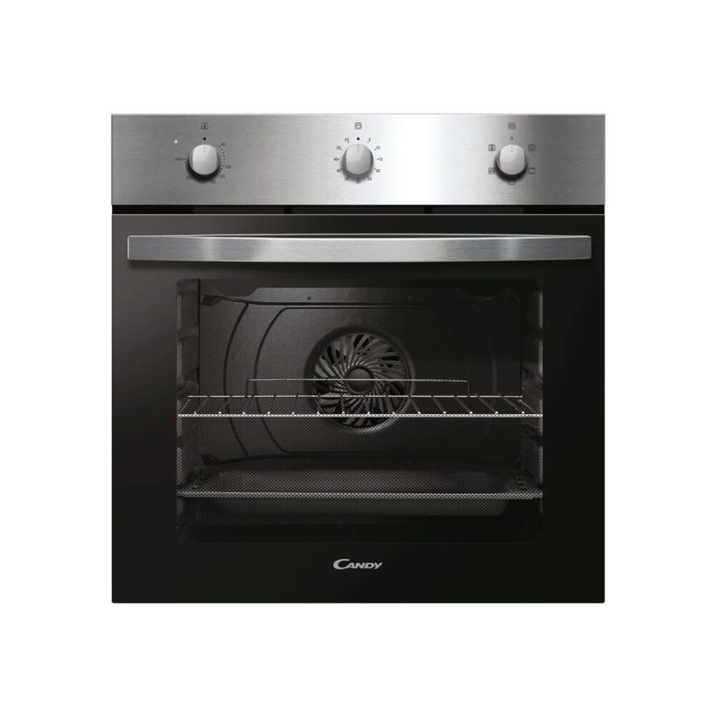 HORNO DE EMPOTRAR CANDY FIDC X502 acero inoxidable