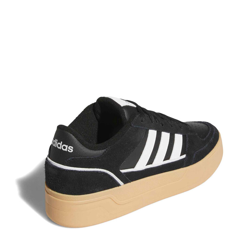 Championes de Mujer Adidas Break Start Bold Negro - Blanco