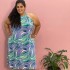Vestido Indi Lila