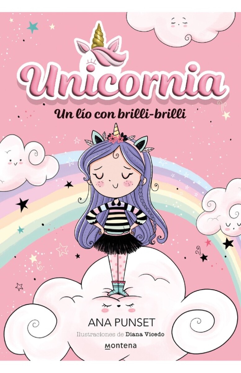 Unicornia- Un Lio Con Brilli Brilli 