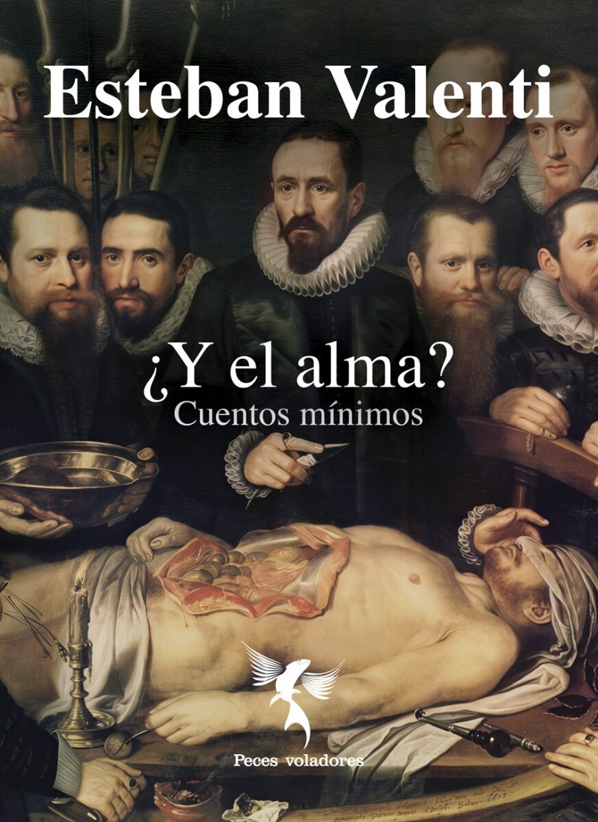 Y EL ALMA? CUENTOS MINIMOS 