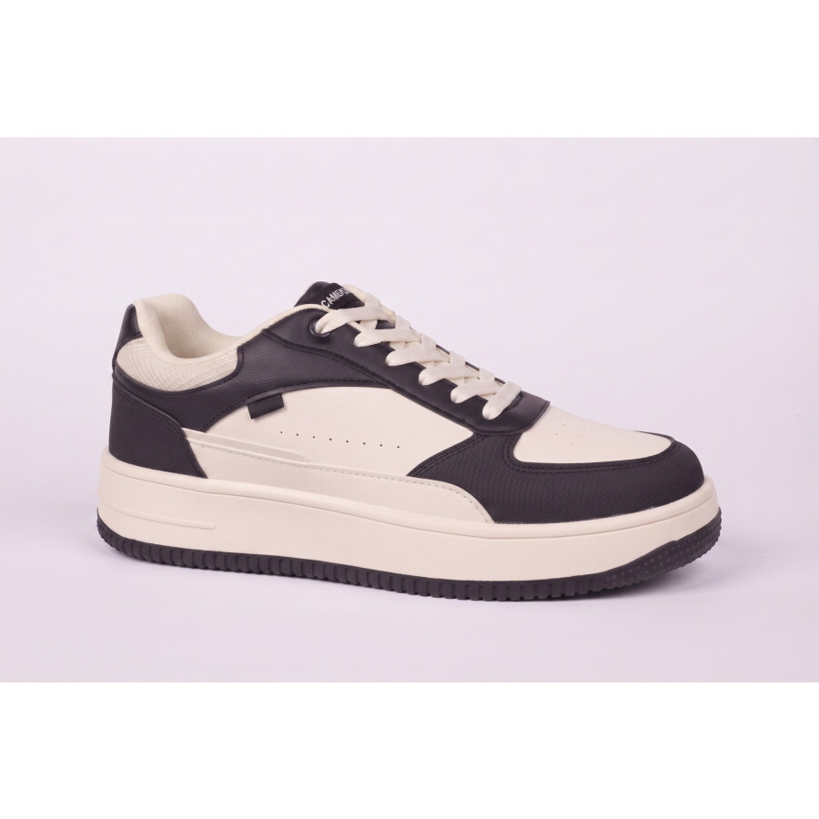 CAMERON CASUAL BLACK