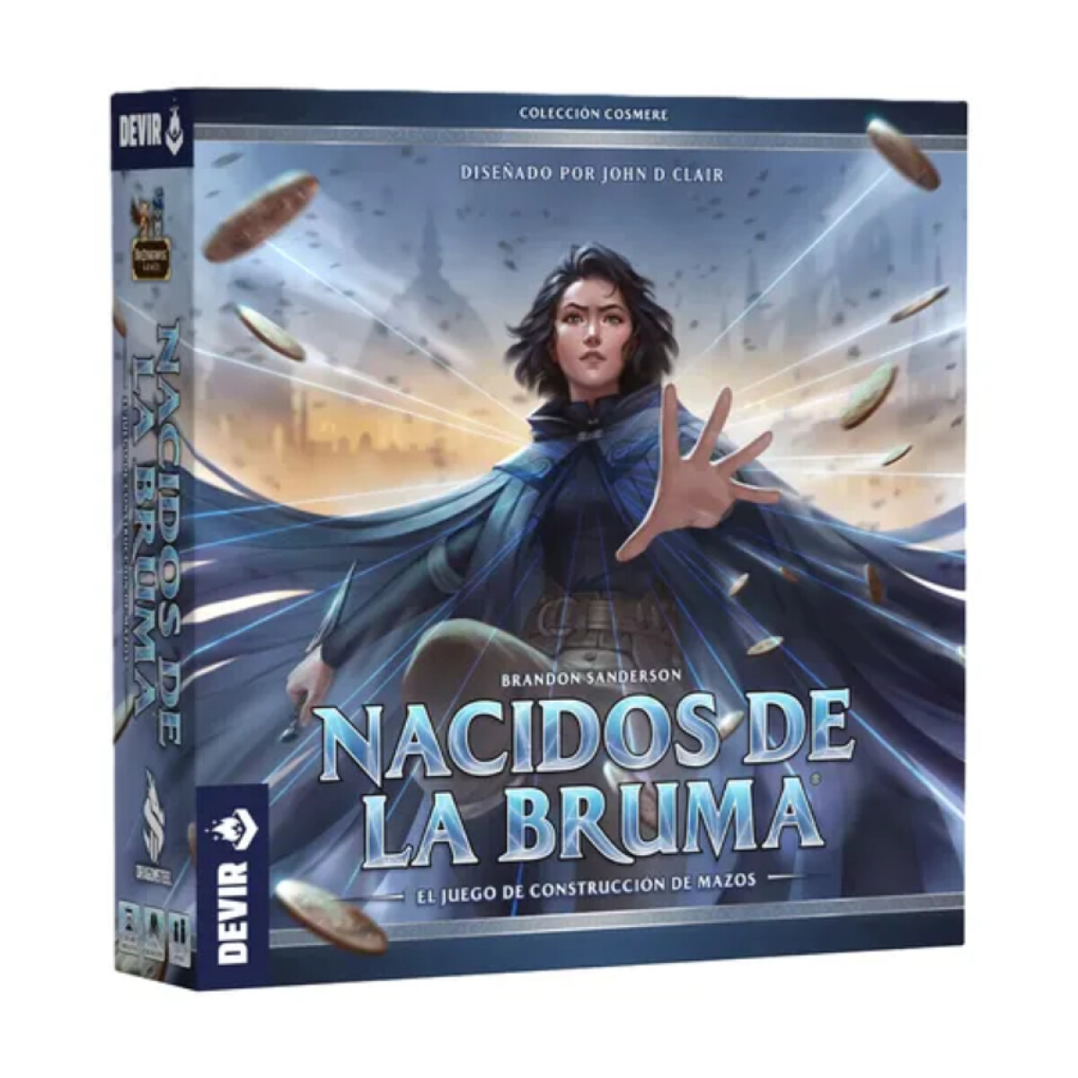 Nacidos de la Bruma 
