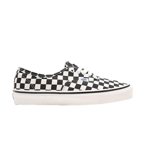 Championes Vans UA Authentic 44 DX Black/white