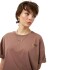 REMERA DRUMS CHOCOLATE