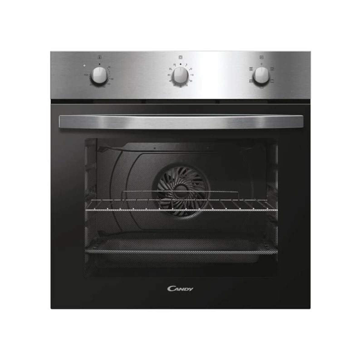 Horno de Empotrar Candy Multifunción FIDC X502 - Inox 