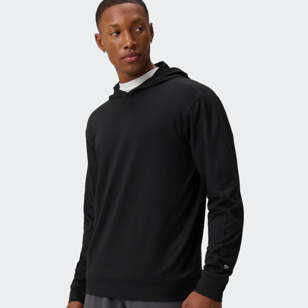 Canguro Fabletics The Cloud Jersey Negro