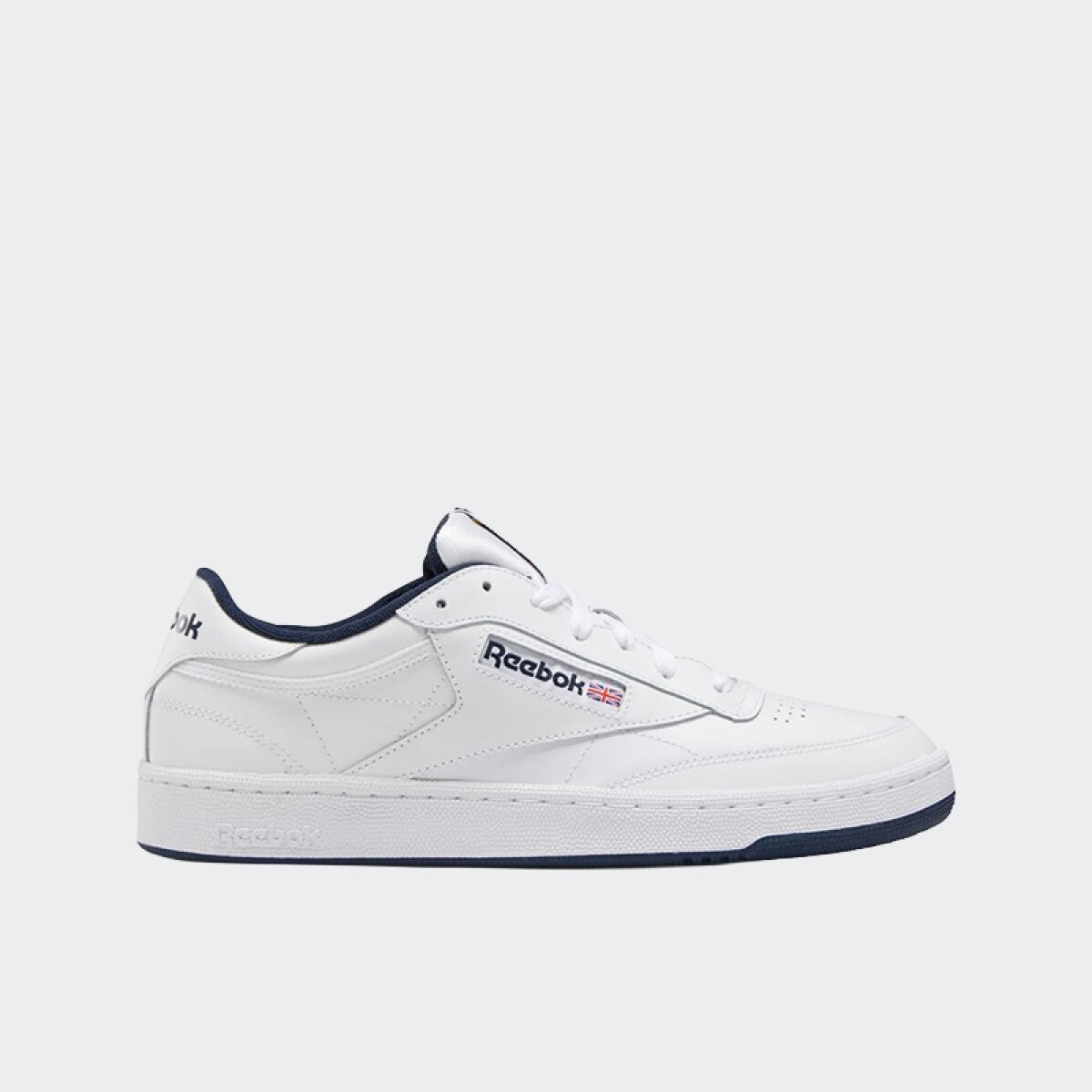 Championes Reebok Club C 85 - Blanco 