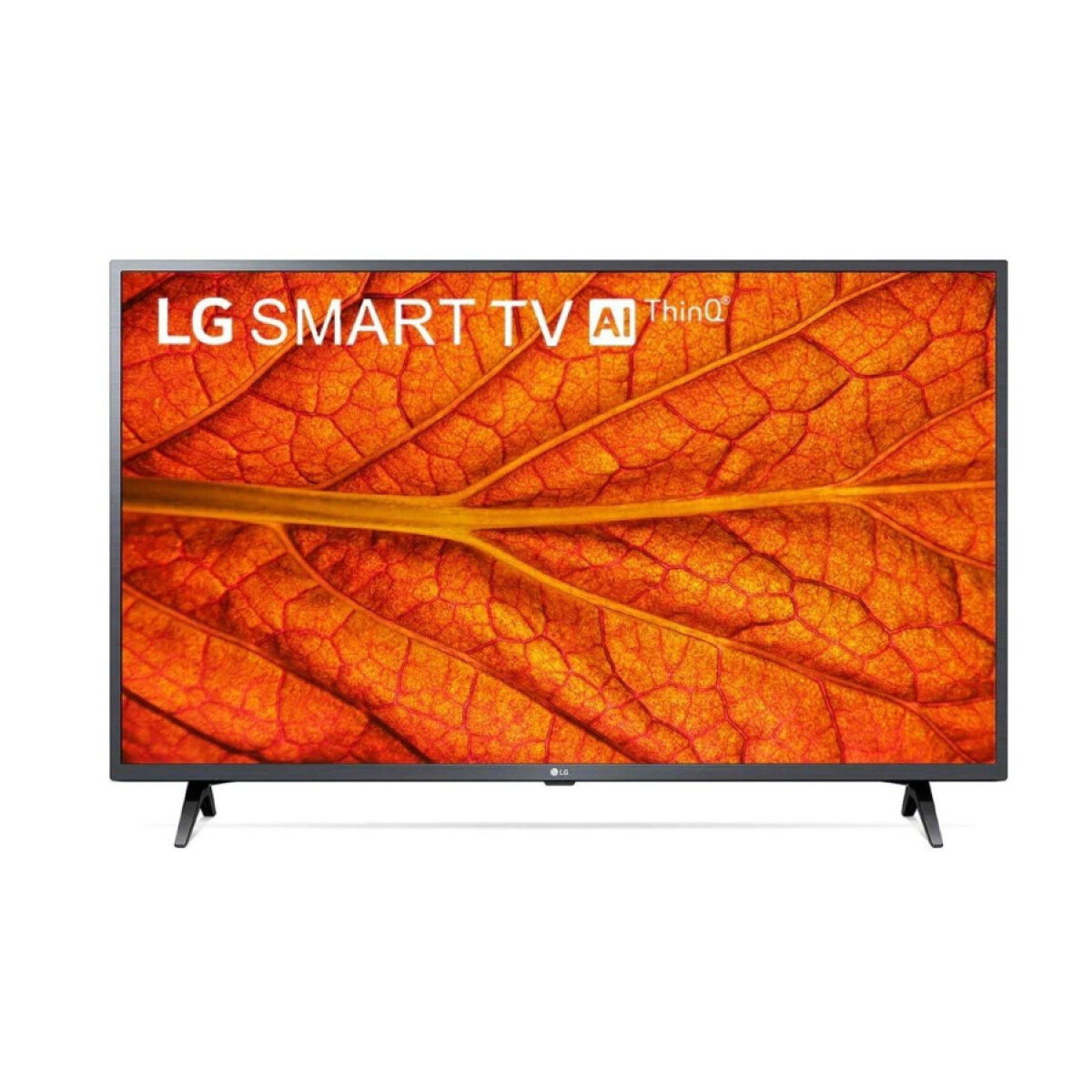 TV Smart de 43" LG FHD 43LM6370PSB AI 