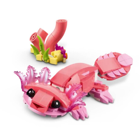 Lego Fauna Salvaje Flameno Rosa 288 Piezas 8+ Lego Boys