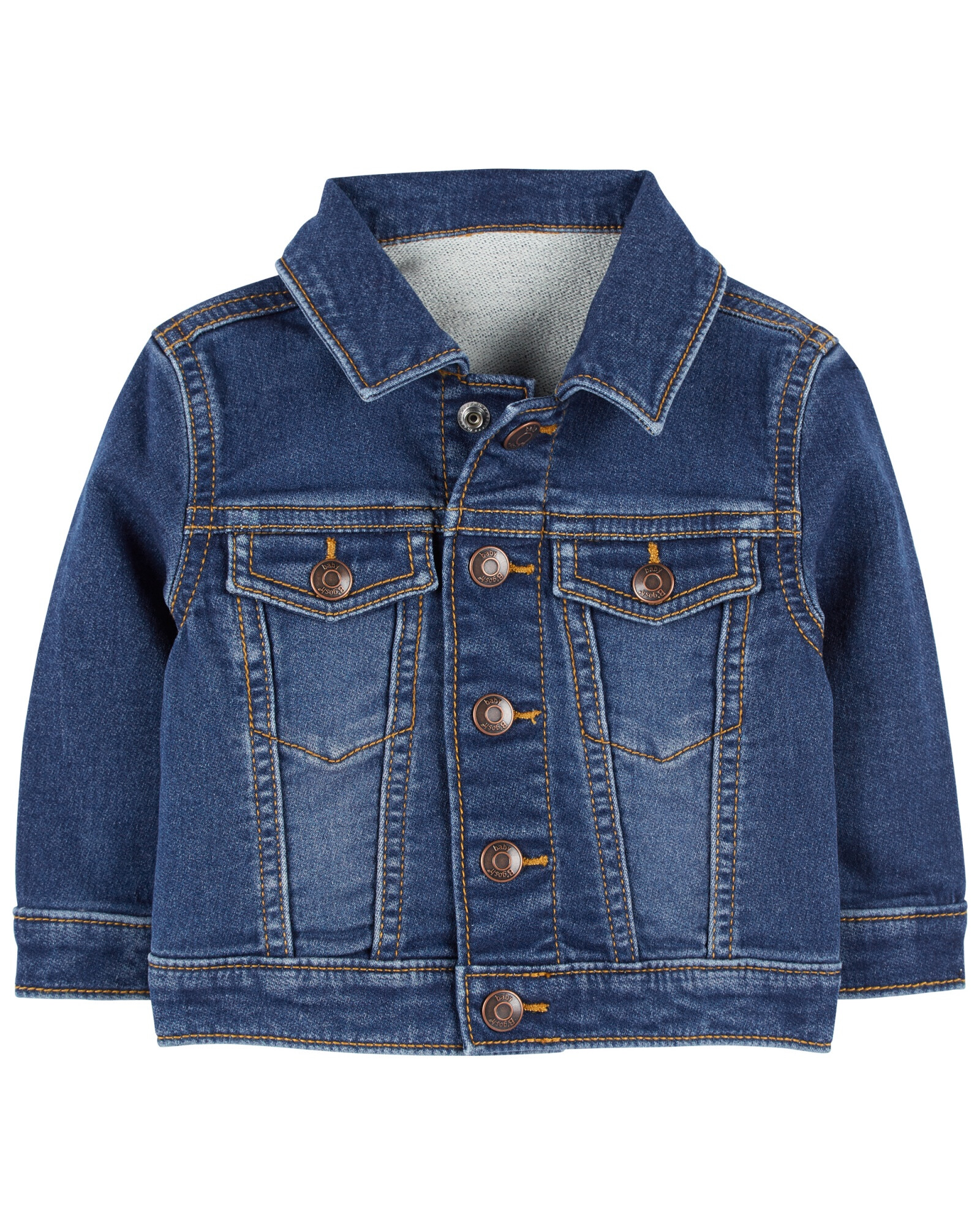 Campera jean clásica. Talles 6-24M Campera jean clásica. Talles 6-24M
