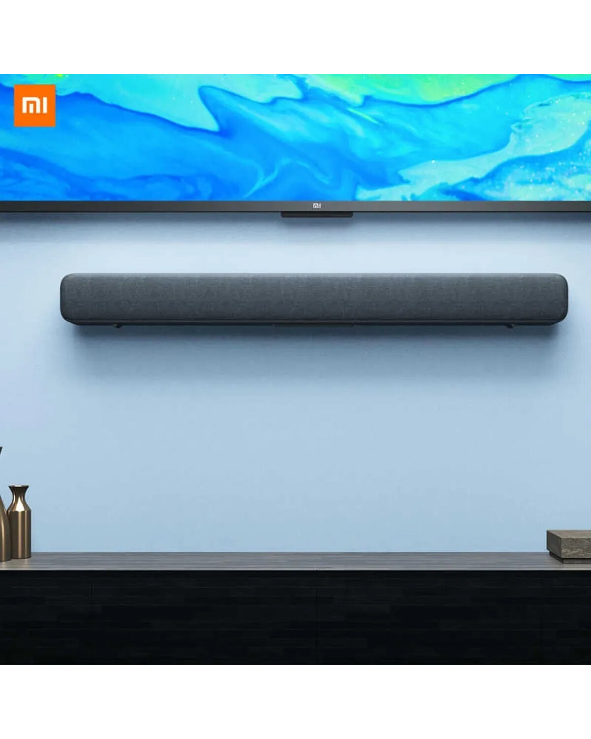 Parlante barra de sonido Xiaomi Mi TV Soundbar Bluetooth 30w