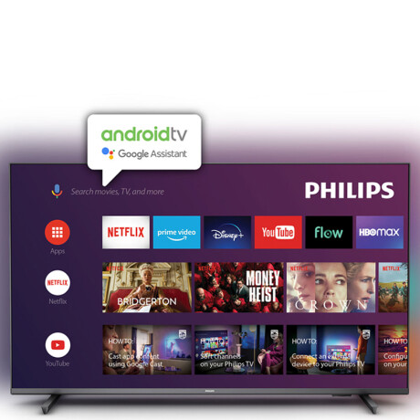 Smart Tv 70" Philips Android 4K Ambilight Smart Tv 70" Philips Android 4K Ambilight