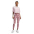 Motion Ankle Leg Print-PNK PNK-647