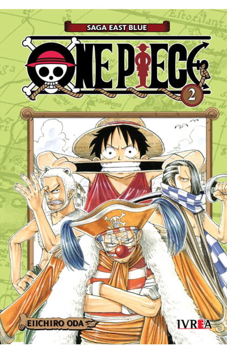 One Piece 02 