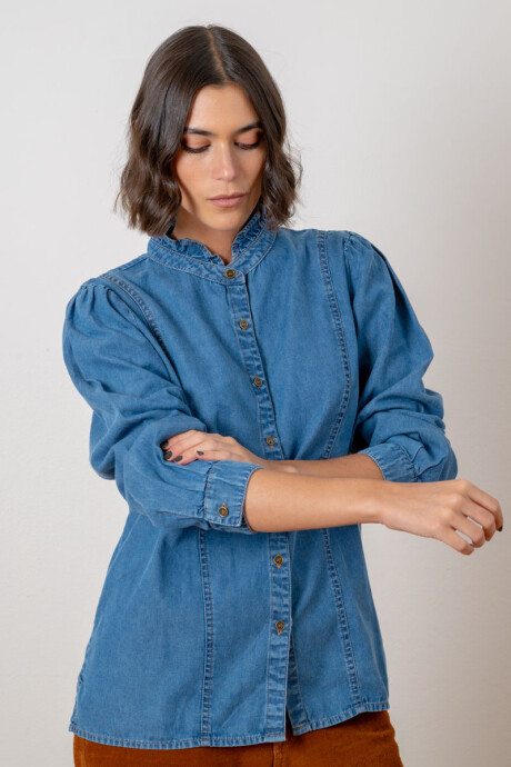 Camisa julieta Jean