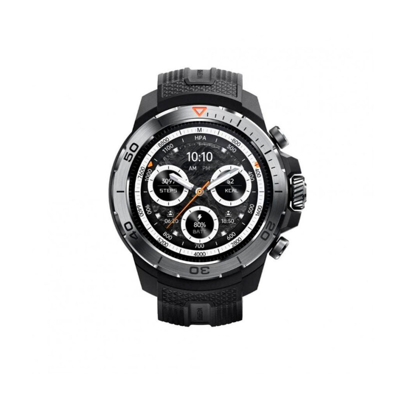 Smartwatch Gs Explorer color negro Smartwatch Gs Explorer Color Negro