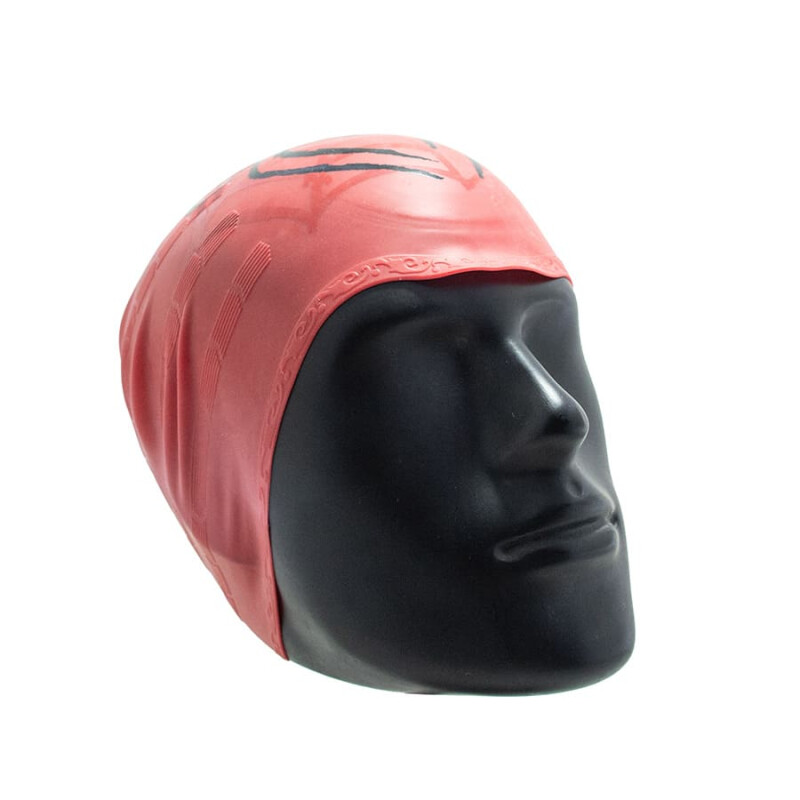 Gorra de Natación Spiderman de Niños - SPJSSS24048 Rojo-negro