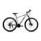 Bicicleta Trinx Mtb R.29 M136 Majestic Pro (con Bloqueo) - Gris