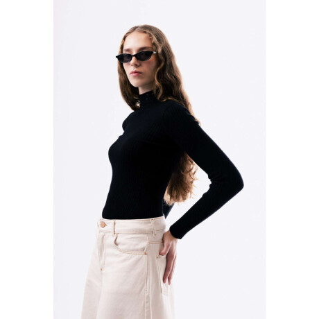 Polera Luna Black