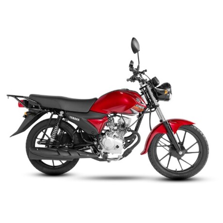 Yamaha Crux Rojo