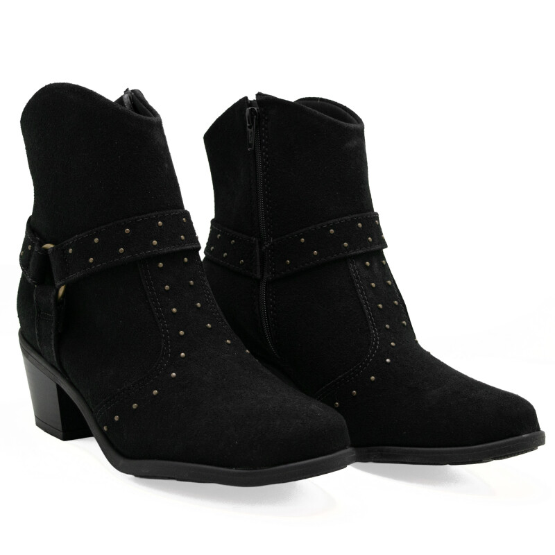 BOTA MODARE Mujer 7089.103-31136 Negro