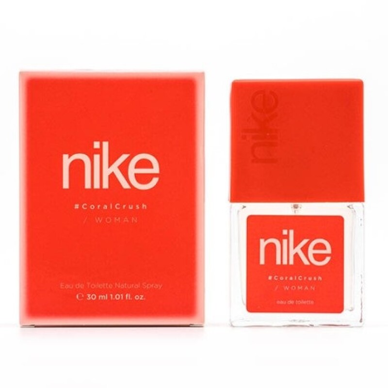 Perfume Nike Next Gen Coral Crush Woman Edt 30ml. Perfume Nike Next Gen Coral Crush Woman Edt 30ml.
