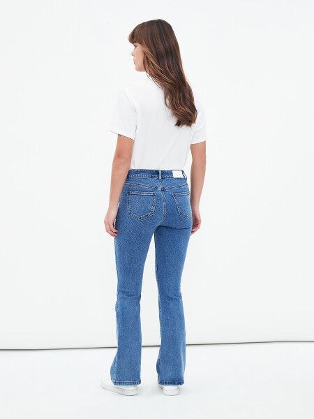JEAN TOLEDO OXFORD AZUL