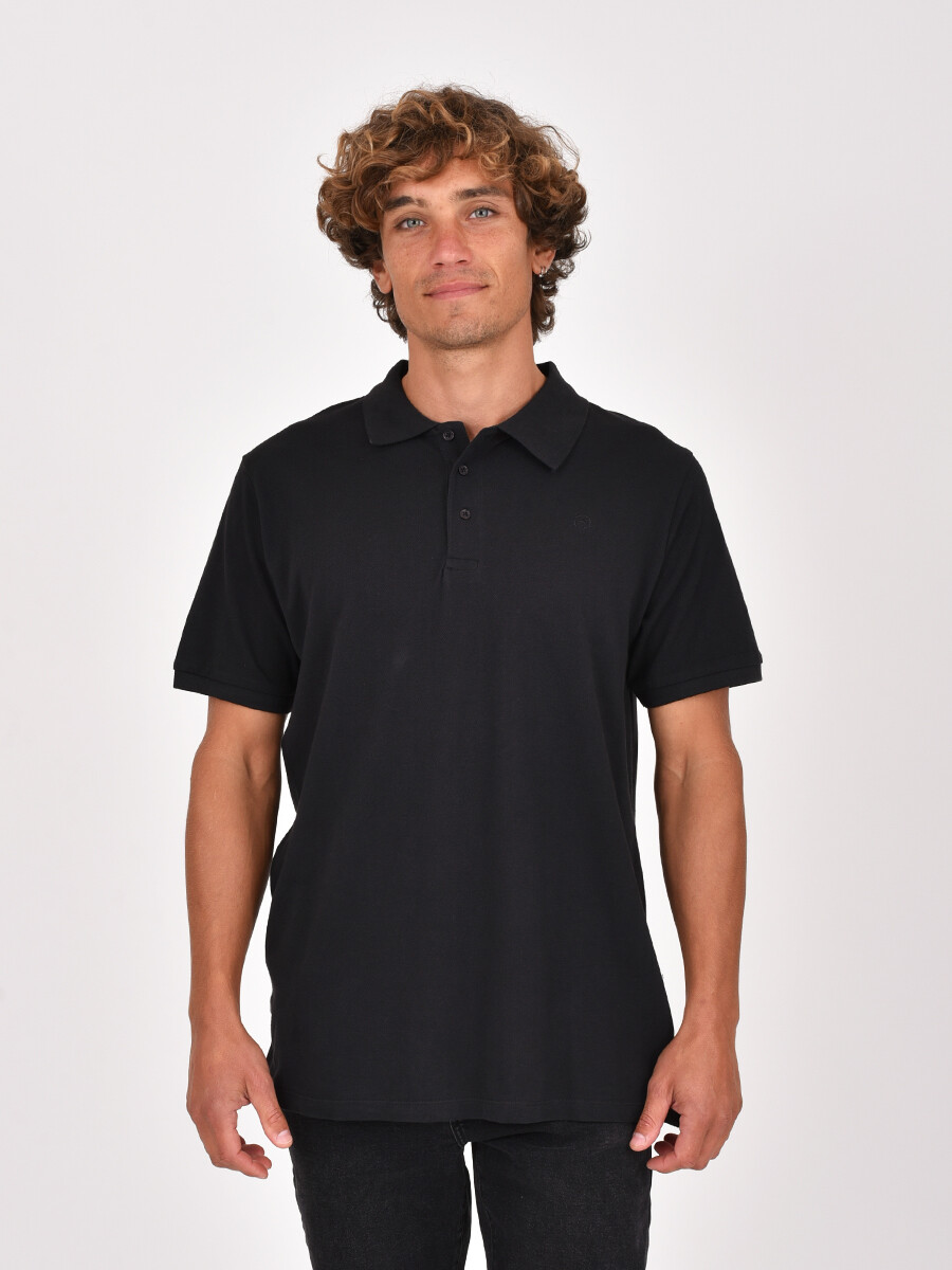 REMERA ZANTE - NEGRO 