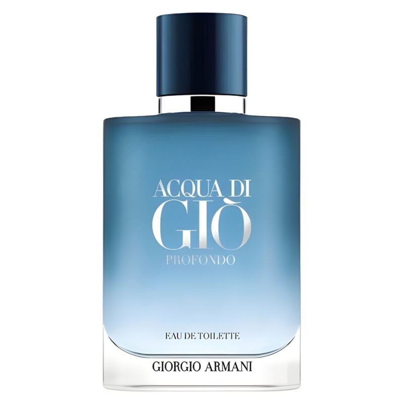 Perfume Giorgio Armani Acqua Di Gio Profondo EDT 100ml Para Hombre Aroma Fresco Perfume Giorgio Armani Acqua Di Gio Profondo EDT 100ml Para Hombre Aroma Fresco