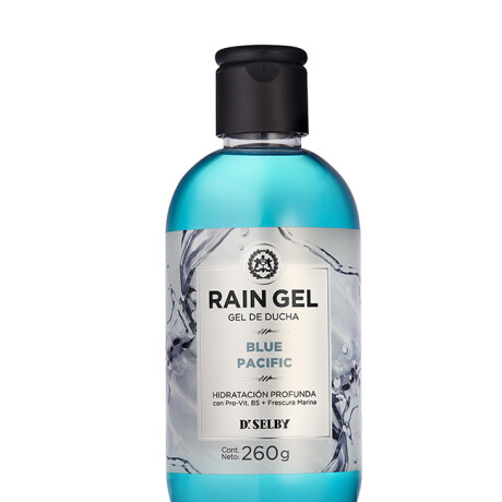 Gel de ducha Rain gel Blue Pacific