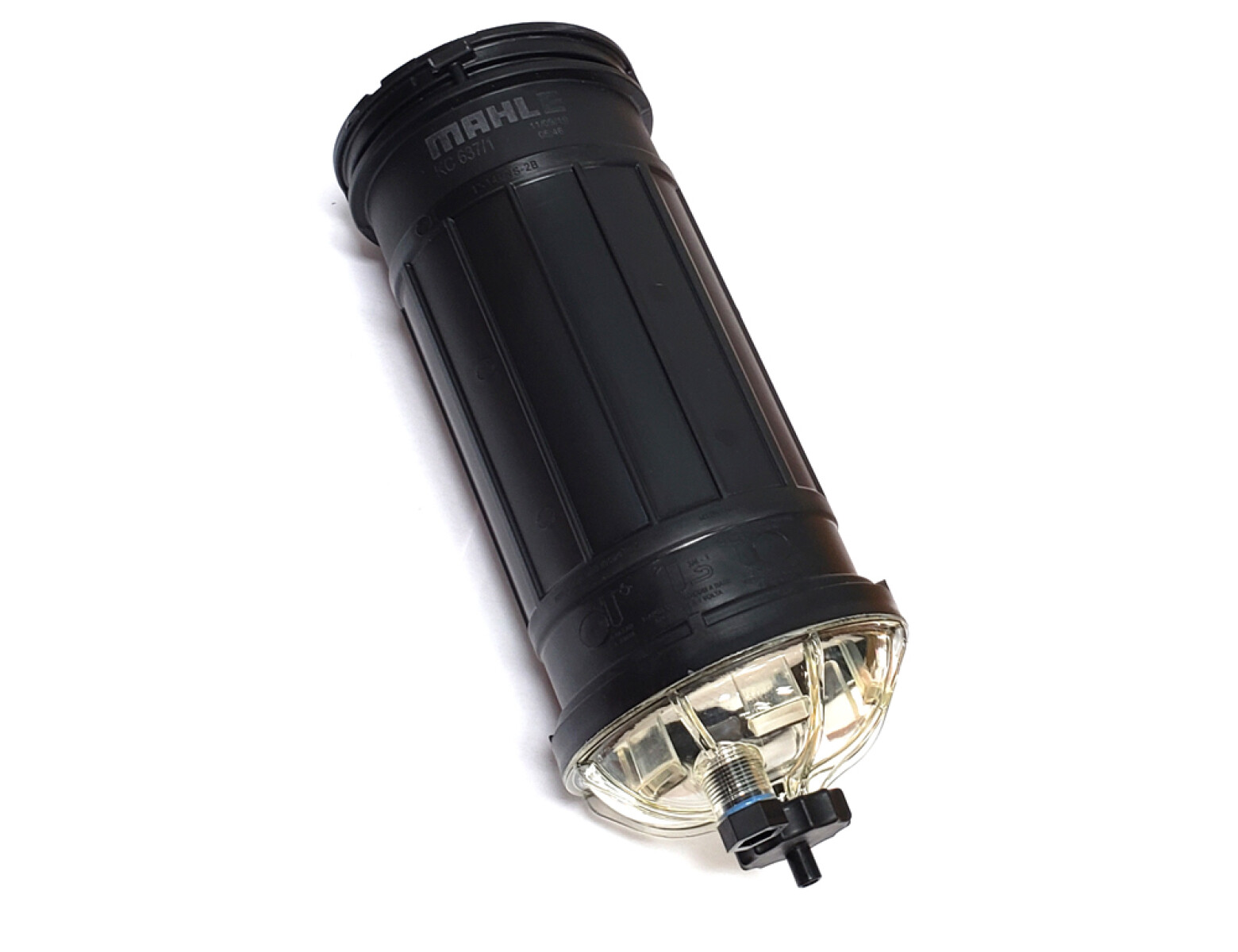 FILTRO COMBUSTIBLE MERCEDES BENZ BLINDAGUA M.BENZ O371 OM457LA KC125 MAHLE 
