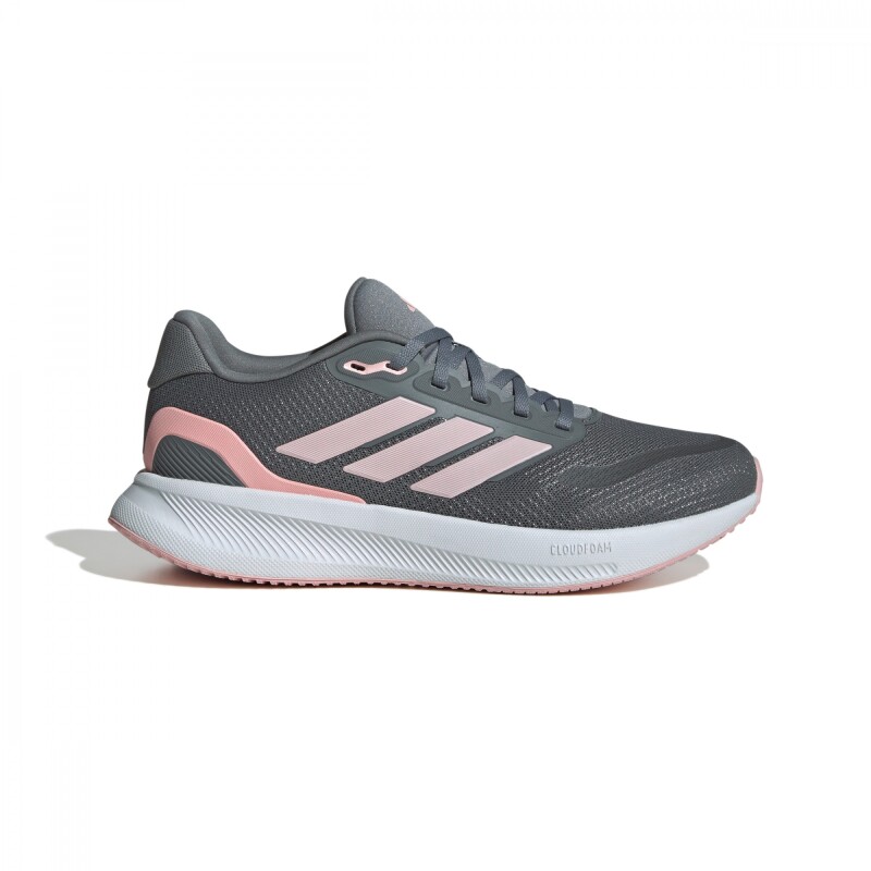 Zapatillas Runfalcon 5 de Mujer Gris