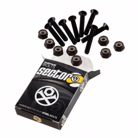 Tornillos Sector 9 1.0'' Tornillos Sector 9 1.0''