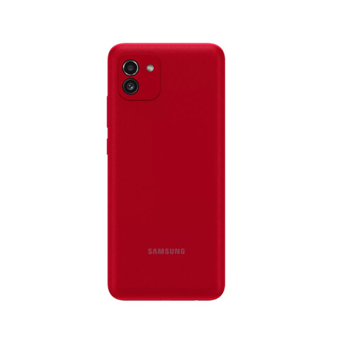Celular Samsung Gxy. A03 6.5" 3GB 32GB DS Rojo Unica