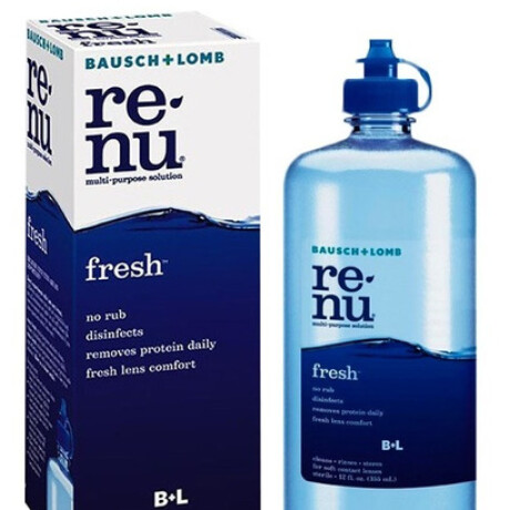 Renu Fresh 355ml – Solución Limpieza Lentes Renu Fresh 355ml – Solución Limpieza Lentes