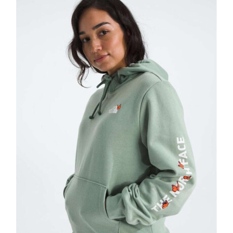 Canguro Evolution Butterfly Slate Moss