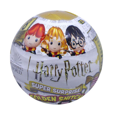 Golden Snitch Super Surprise • Harry Potter Golden Snitch Super Surprise • Harry Potter