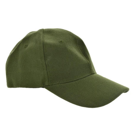 GORRO BASEBALL VERDE LISO 18868 Q240 GORRO BASEBALL VERDE LISO 18868 Q240