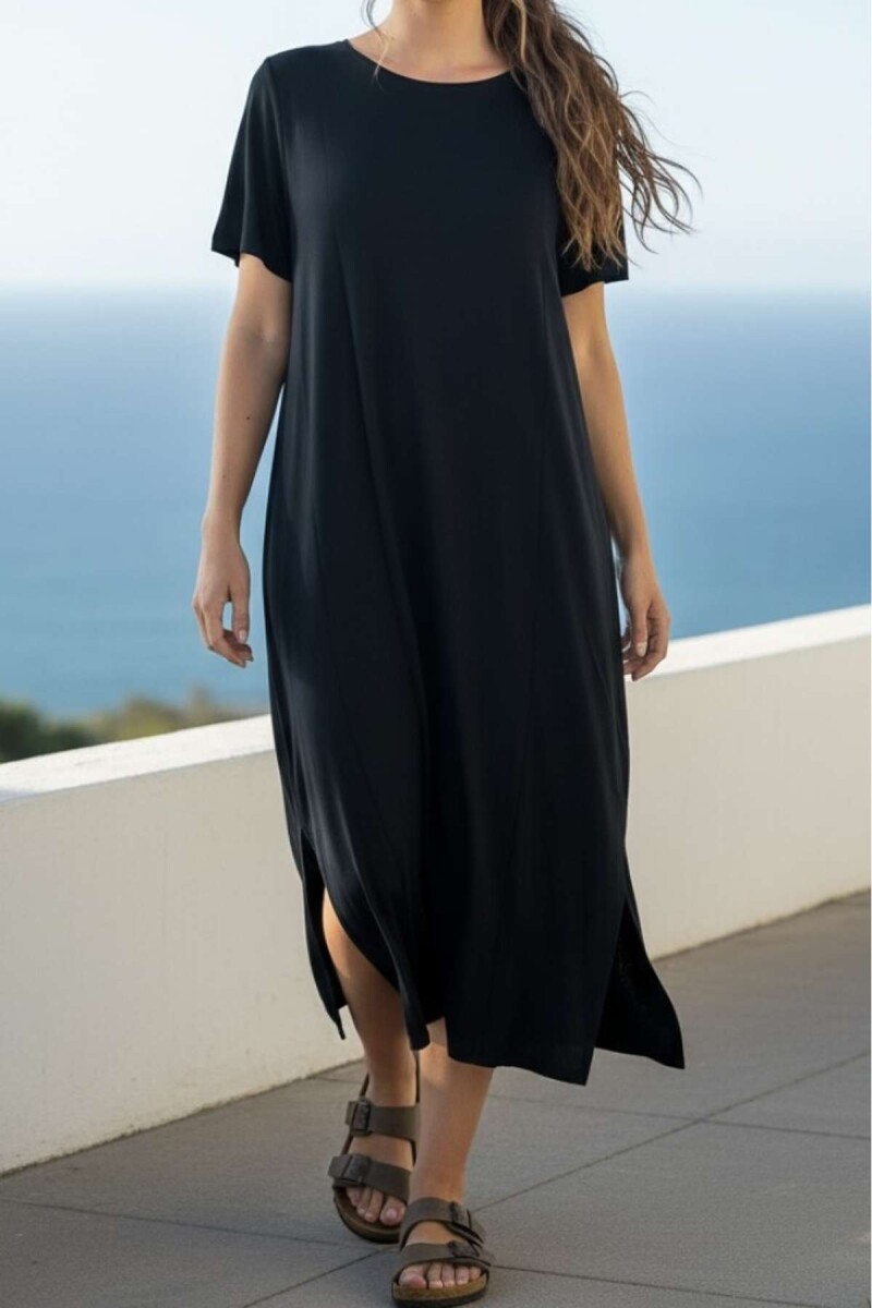 Vestido - Negro 