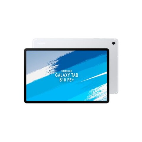 SAMSUNG TAB S10 FE + WIFI 128GB / 8GB W/C Silver Samsung Tab S10 Fe + Wifi 128gb / 8gb W/c Silver