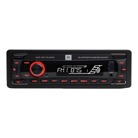 Autoradio JBL Celebrity 100 Bluetooth USB AUX FM con Manos Libres Autoradio JBL Celebrity 100 Bluetooth USB AUX FM con Manos Libres