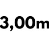 Cinta metrica Famastil 3,00m