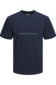 Polera Copenhagen Clásica Navy Blazer