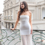 VESTIDO SELENE BLANCO